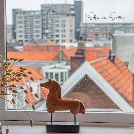 Aparthotel Trendy By Urban Home Stay Apartment Alkmaar