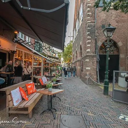 Aparthotel Trendy By Urban Home Stay Alkmaar