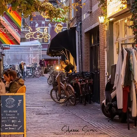 Aparthotel Trendy By Urban Home Stay Apartment