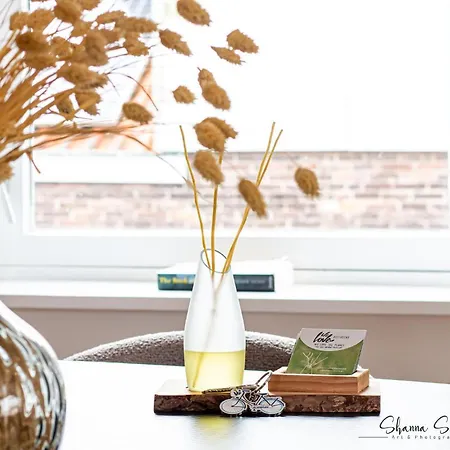 Aparthotel Trendy By Urban Home Stay Apartment Alkmaar