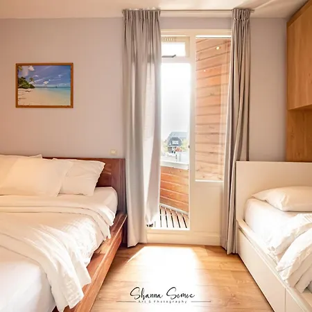 Apartment Aparthotel Trendy By Urban Home Stay Alkmaar