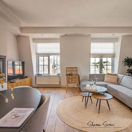 Aparthotel Trendy By Urban Home Stay Alkmaar