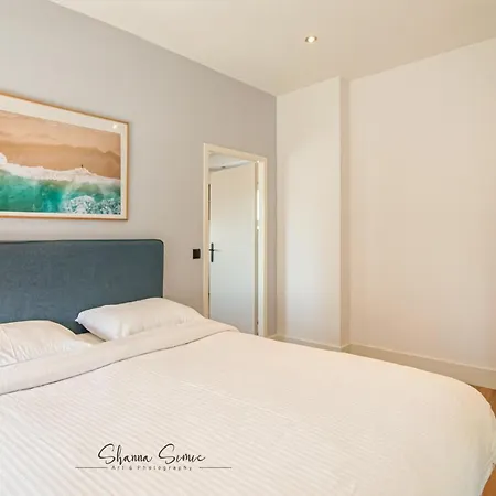 Aparthotel Trendy By Urban Home Stay Apartment Alkmaar