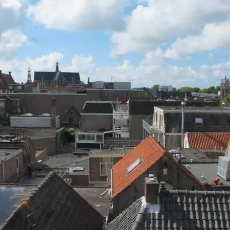 Apartment Aparthotel Trendy By Urban Home Stay Alkmaar