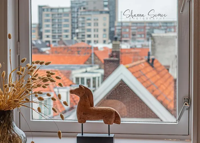 Trendy By Urban Appartement Alkmaar