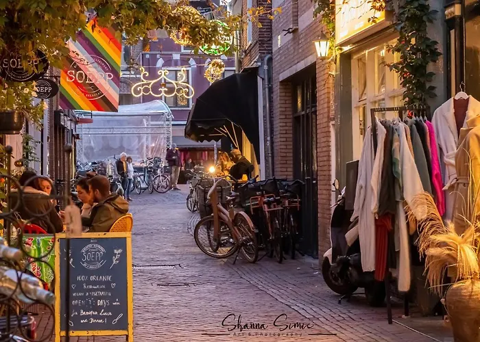 Trendy By Urban Appartement