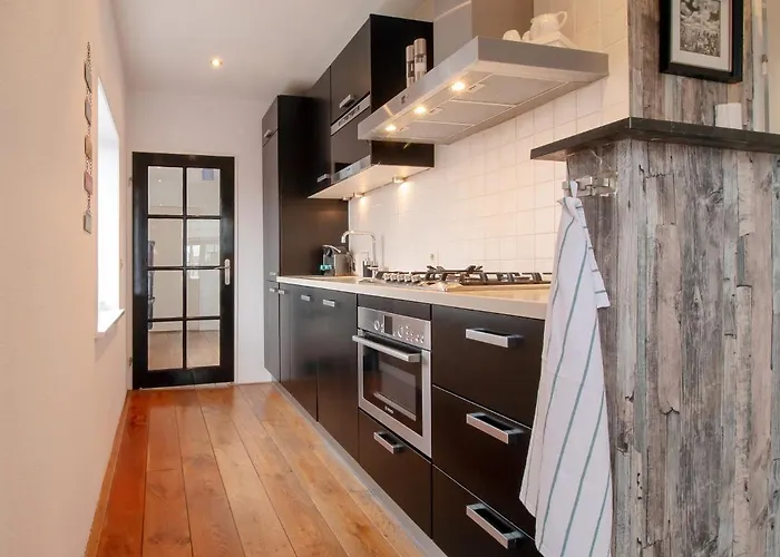 Appartement Trendy By Urban Alkmaar