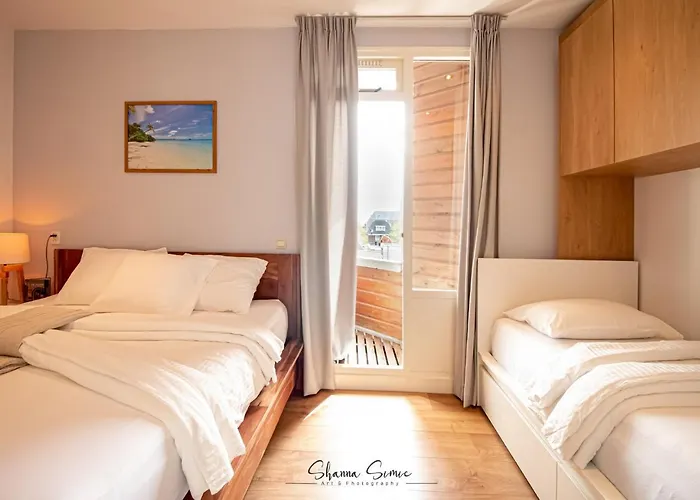 Appartement Trendy By Urban Alkmaar