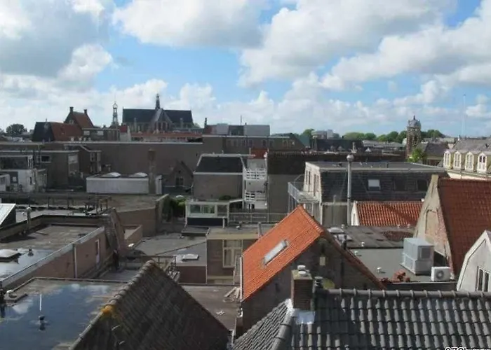 Appartement Trendy By Urban Alkmaar